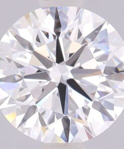 1.51-Carat ROUND Shape Lab-grown Diamond