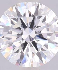 1.51-Carat ROUND Shape Lab-grown Diamond