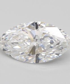 5.01-Carat MARQUISE Shape Lab-grown Diamond