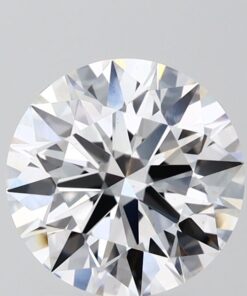 2.51-Carat ROUND Shape Lab-grown Diamond