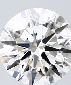 2.07-Carat ROUND Shape Lab-grown Diamond