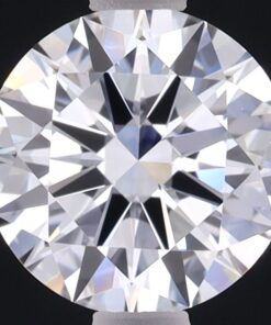 1.4-Carat ROUND Shape Lab-grown Diamond