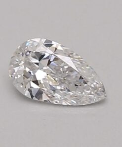 0.31-Carat PEAR Shape Lab-grown Diamond