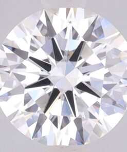 1.51-Carat ROUND Shape Lab-grown Diamond