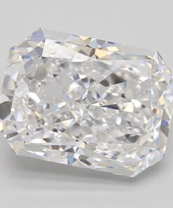 5.35-Carat RADIANT Shape Lab-grown Diamond