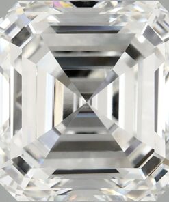 VVS2 7.2 ct ASSCHER Diamond
