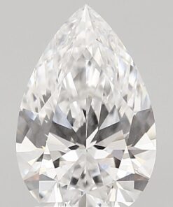 1.64-Carat PEAR Shape Lab-grown Diamond