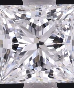 1.03-Carat PRINCESS Shape Lab-grown Diamond