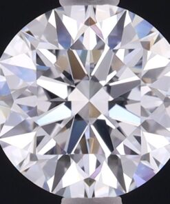 1.55-Carat ROUND Shape Lab-grown Diamond