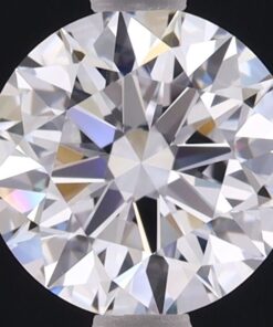 1.55-Carat ROUND Shape Lab-grown Diamond