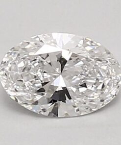 0.69-Carat OVAL Shape Lab-grown Diamond