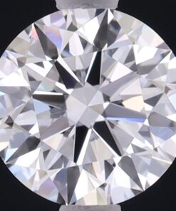 1.55-Carat ROUND Shape Lab-grown Diamond