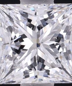 1.03-Carat PRINCESS Shape Lab-grown Diamond