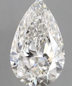 1.65-Carat PEAR Shape Lab-grown Diamond