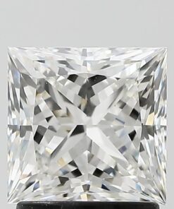1.79-Carat PRINCESS Shape Lab-grown Diamond