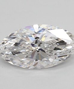 0.98-Carat MARQUISE Shape Lab-grown Diamond