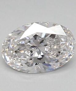 0.69-Carat OVAL Shape Lab-grown Diamond