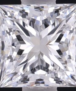 1.03-Carat PRINCESS Shape Lab-grown Diamond
