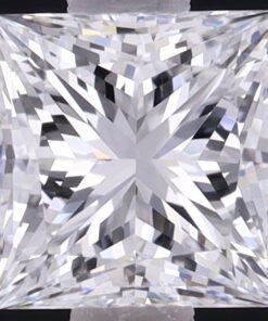 1.03-Carat PRINCESS Shape Lab-grown Diamond