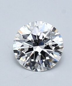 0.69-Carat ROUND Shape Lab-grown Diamond