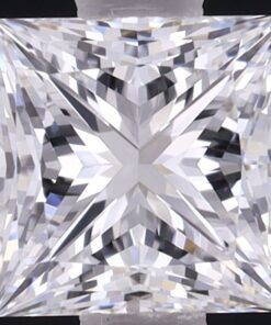 1.03-Carat PRINCESS Shape Lab-grown Diamond