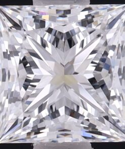 1.03-Carat PRINCESS Shape Lab-grown Diamond