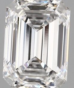 1.65-Carat EMERALD Shape Lab-grown Diamond