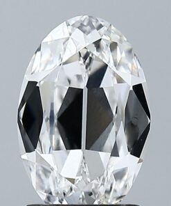 VVS2 1.93 ct OVAL Diamond