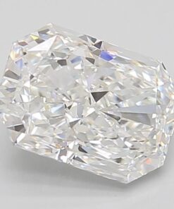 1.8-Carat RADIANT Shape Lab-grown Diamond