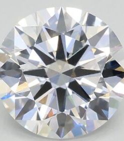 1.51-Carat ROUND Shape Lab-grown Diamond