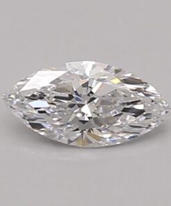 0.4-Carat MARQUISE Shape Lab-grown Diamond
