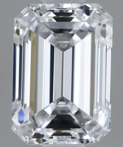 IF 1.0 ct EMERALD Diamond