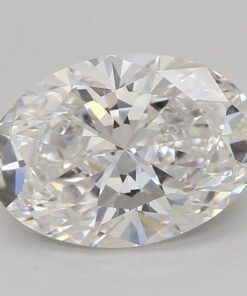 1.55-Carat OVAL Shape Lab-grown Diamond