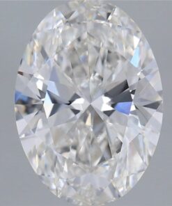 VVS2 2.57 ct OVAL Diamond