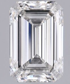 2.21-Carat EMERALD Shape Lab-grown Diamond