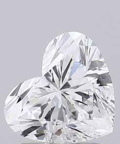 1.63-Carat HEART Shape Lab-grown Diamond