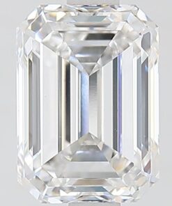 2.16-Carat EMERALD Shape Lab-grown Diamond