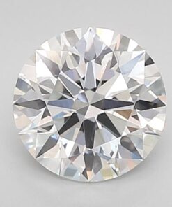 1.53-Carat ROUND Shape Lab-grown Diamond