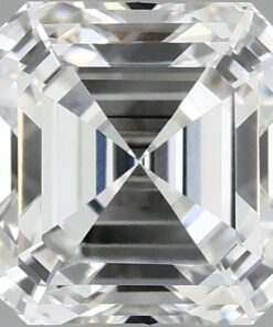 1.22-Carat ASSCHER Shape Lab-grown Diamond