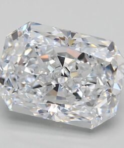 3.27-Carat RADIANT Shape Lab-grown Diamond