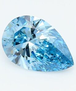 1.3-Carat PEAR Shape Lab-Grown Diamond