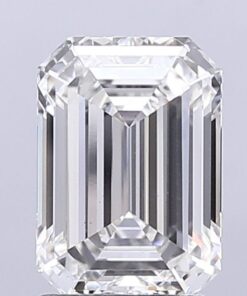 2.51-Carat EMERALD Shape Lab-grown Diamond