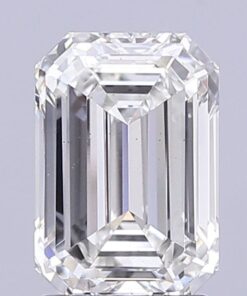 2.62-Carat EMERALD Shape Lab-grown Diamond