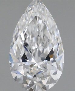 0.92-Carat PEAR Shape Lab-grown Diamond