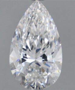 3.02-Carat PEAR Shape Lab-grown Diamond