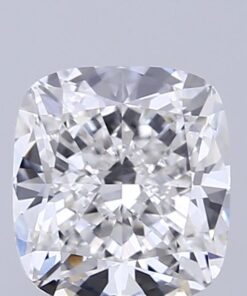 2.76-Carat CUSHION BRILLIANT Shape Lab-grown Diamond