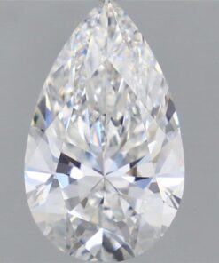 2.57-Carat PEAR Shape Lab-grown Diamond