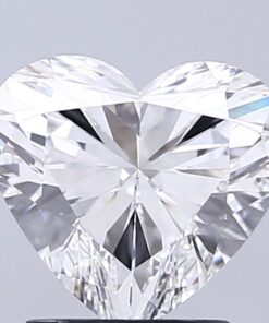 2.23-Carat HEART Shape Lab-grown Diamond