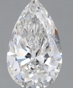 0.94-Carat PEAR Shape Lab-grown Diamond