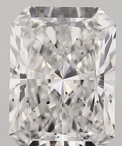 SI1 1.64 ct RADIANT Diamond